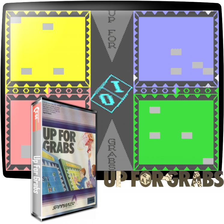 Up for Grabs — mixrbv1 (WOR)