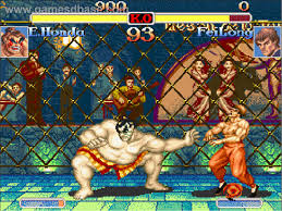 Super Street Fighter II Turbo — ss (EU)
