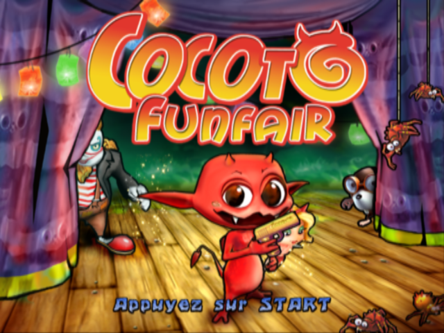 Cocoto Funfair — sstitle (EU)