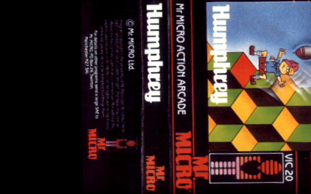 Humphrey — box-texture (US)