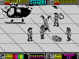 Double Dragon 2 - The Revenge — ss (EU)