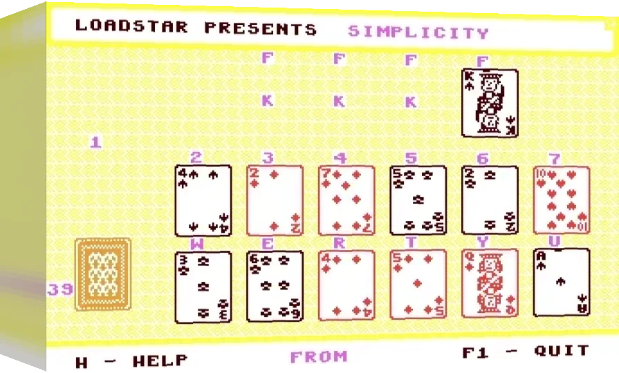 Simplicity — box-3D (WOR)