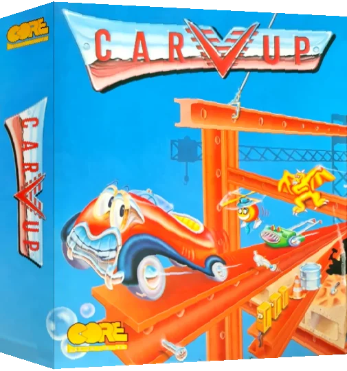 CarVup — box-3D (EU)