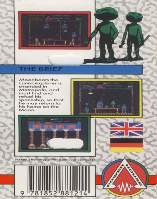 Metropolis — box-2D-back (EU)
