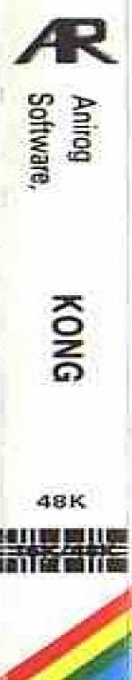 Kong — box-2D-side (EU)