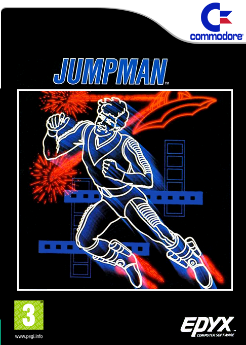 Jumpman box art