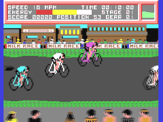 Milk Race — ss (EU)