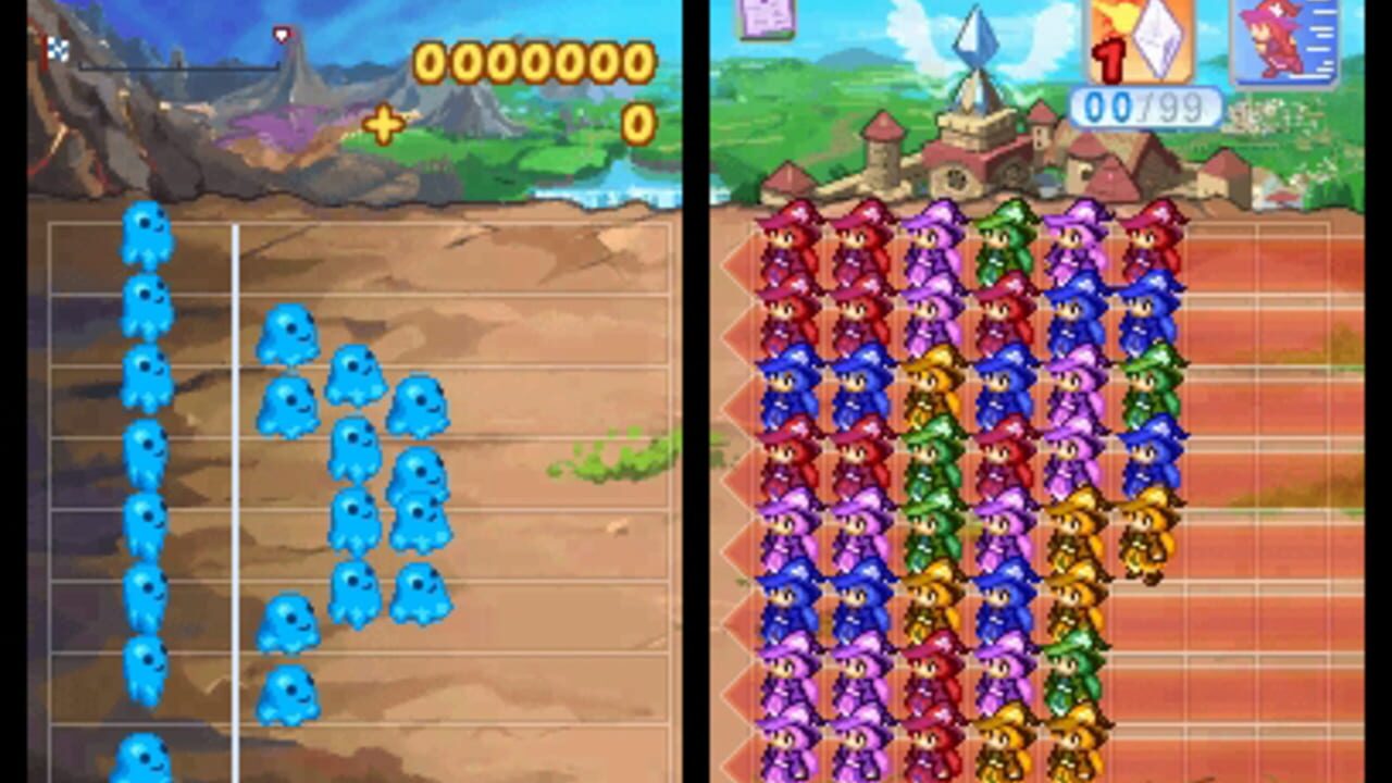 Wizard Defenders — screenshot (WOR)