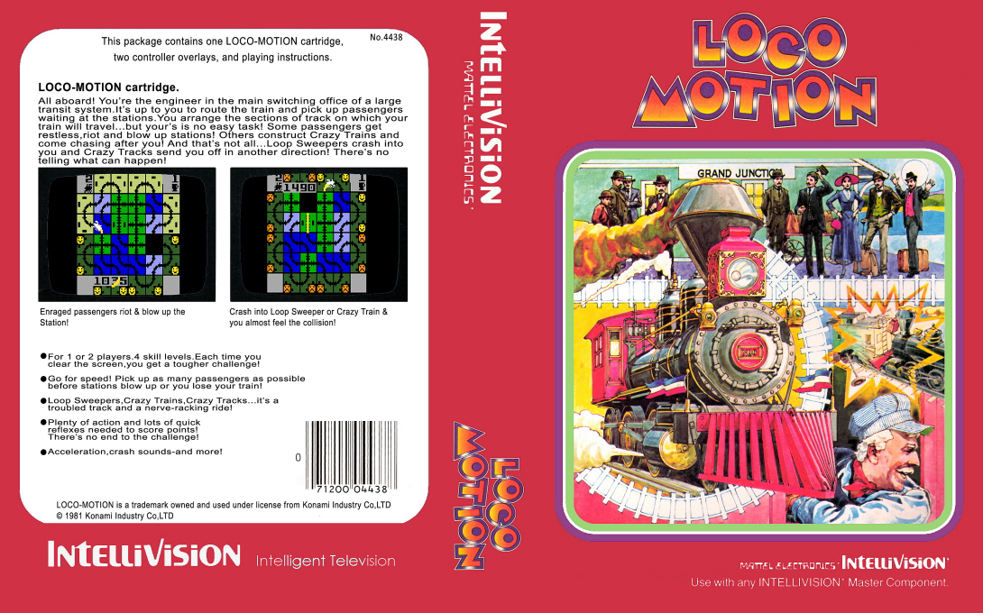 Loco-Motion — box-texture (WOR)