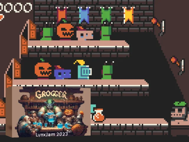 Grogger — mixrbv2 (WOR)