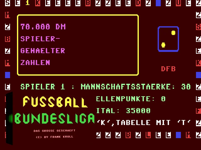 Fußball Bundesliga : Das große Geschäft — mixrbv2 (WOR)