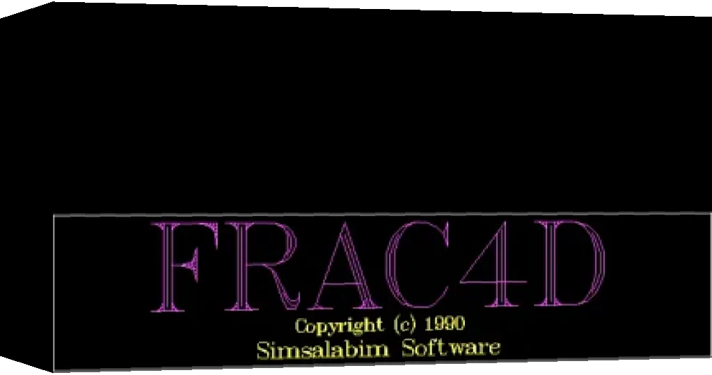 Frac4D — box-3D (WOR)