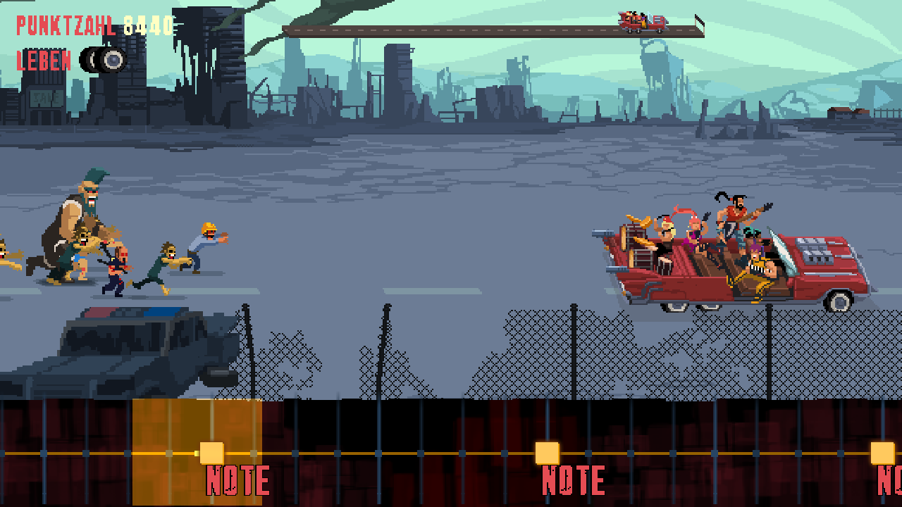 Double Kick Heroes — ss (DE)