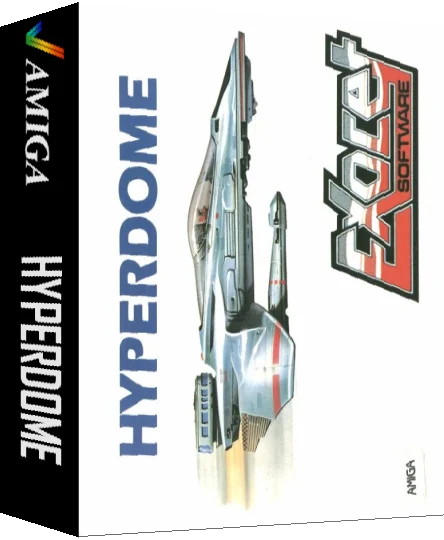 Hyperdome — box-3D (WOR)