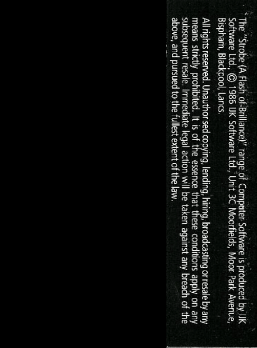 Crime Busters — box-2D-back (WOR)