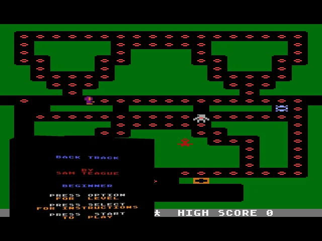 Back Track — mixrbv2 (WOR)