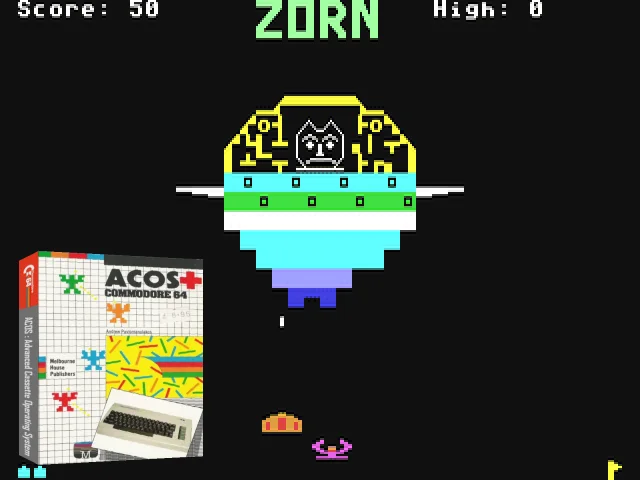 ACOS : Advanced Cassette Operating System — mixrbv2 (WOR)