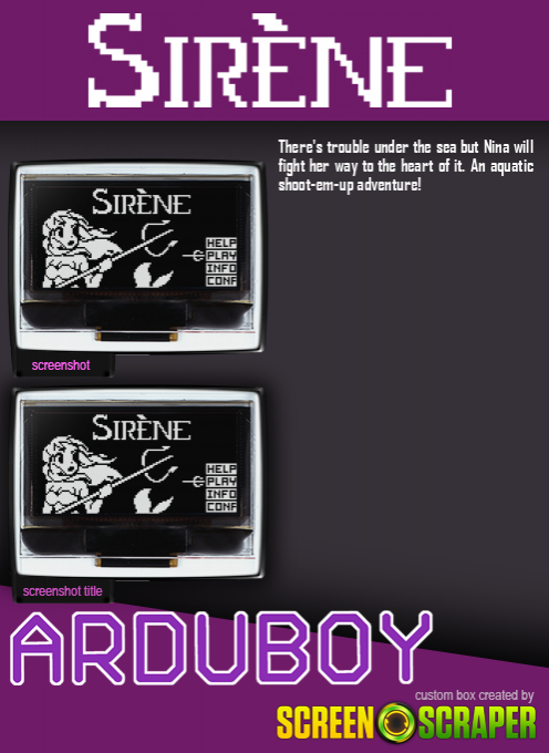 Sirene — box-2D-back (SS)