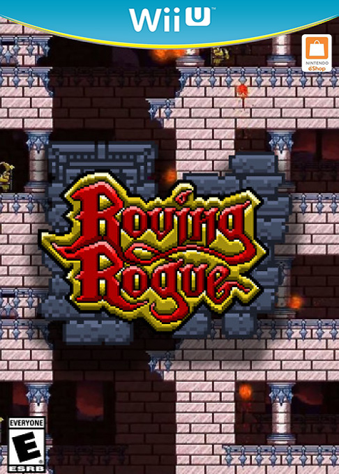 Roving Rogue box art