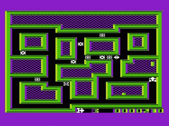 3D Silicon Fish — ss (WOR)