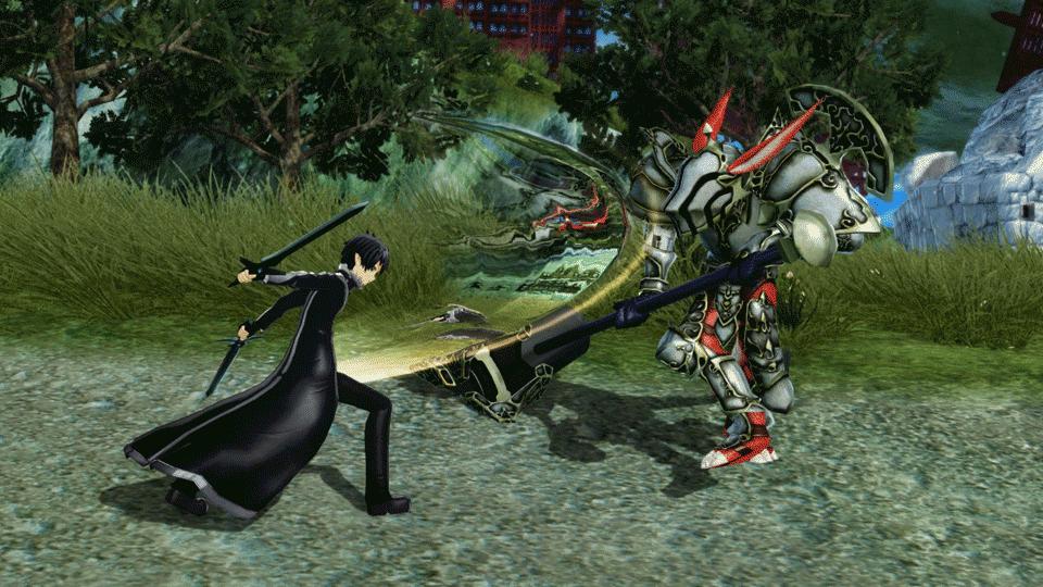 Accel World Vs. Sword Art Online — ss (WOR)