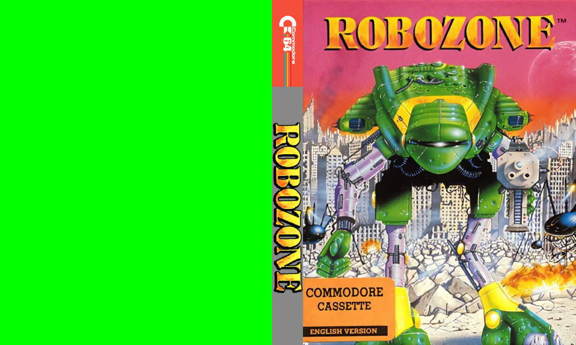 Robozone — box-texture (EU)
