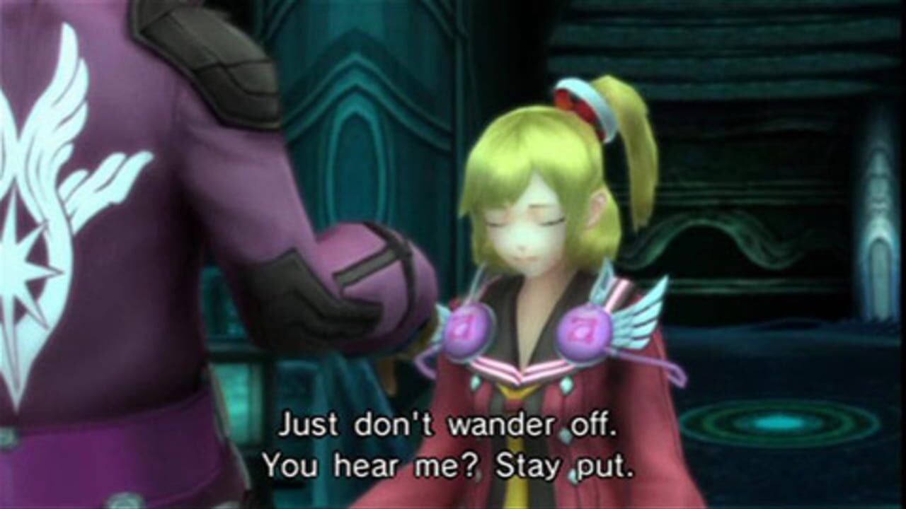 Phantasy Star Portable 2 - Winning Apple — screenshot (WOR)