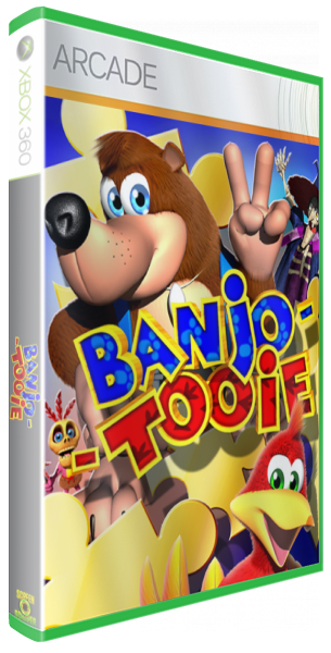 Banjo-tooie — box-3D (WOR)