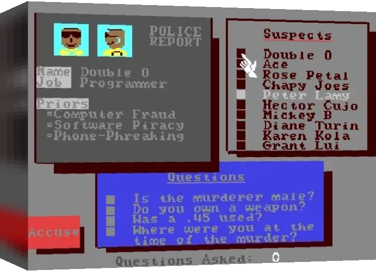 Murder One — box-3D (WOR)