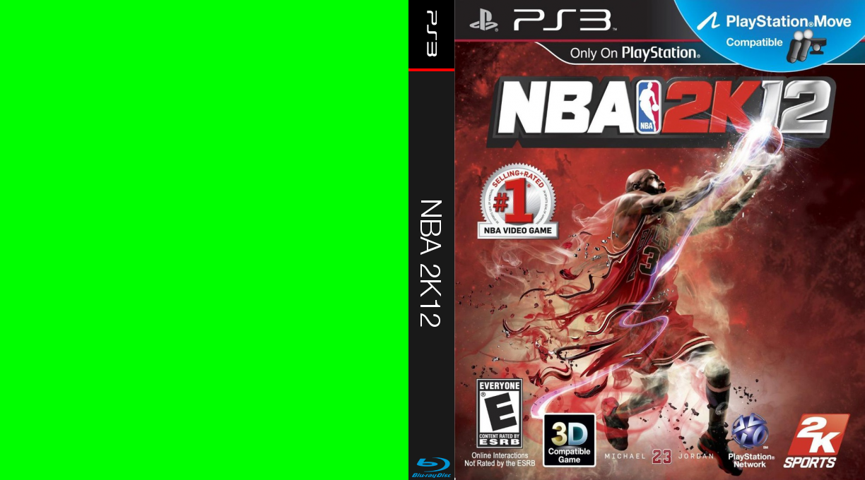NBA 2K12 — box-texture (US)