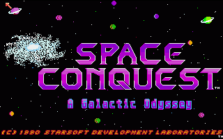 Space Conquest - A Galactic Odyssey — sstitle (US)