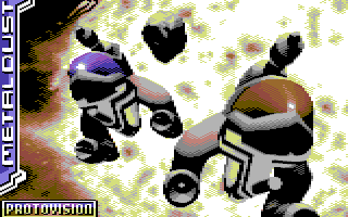 Metal Dust — sstitle (WOR)