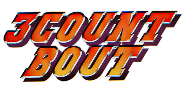 ACA NeoGeo - 3 Count Bout — wheel (US)