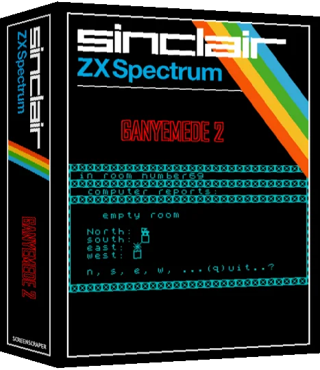 Ganyemede II — box-3D (SS)