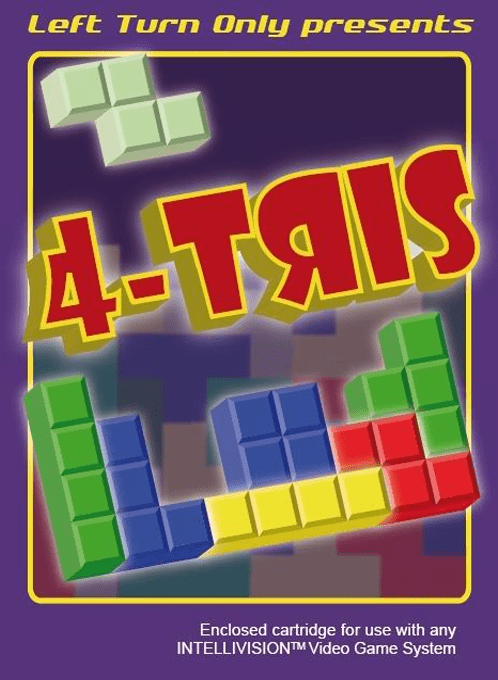 4-Tris box art