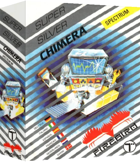 Chimera — box-3D (EU)