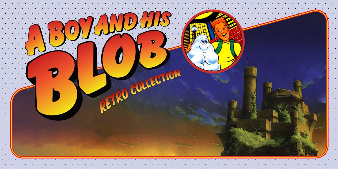 Boy and His Blob Retro Collection, A — sstitle (WOR)
