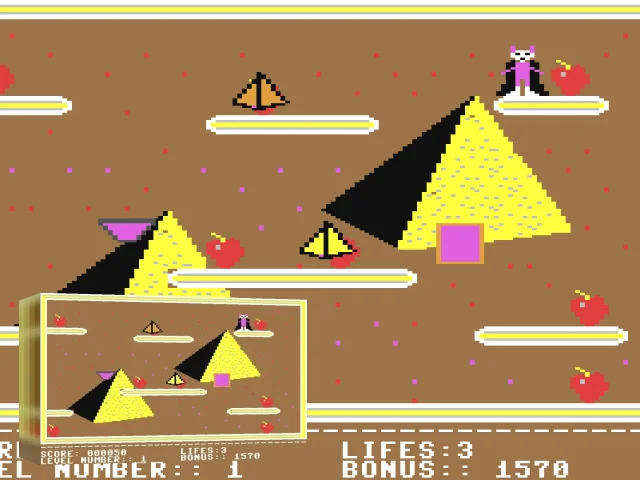 Apple Pie — mixrbv2 (WOR)