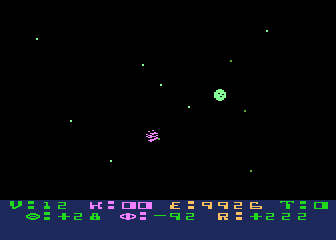 Star Raiders — ss (WOR)