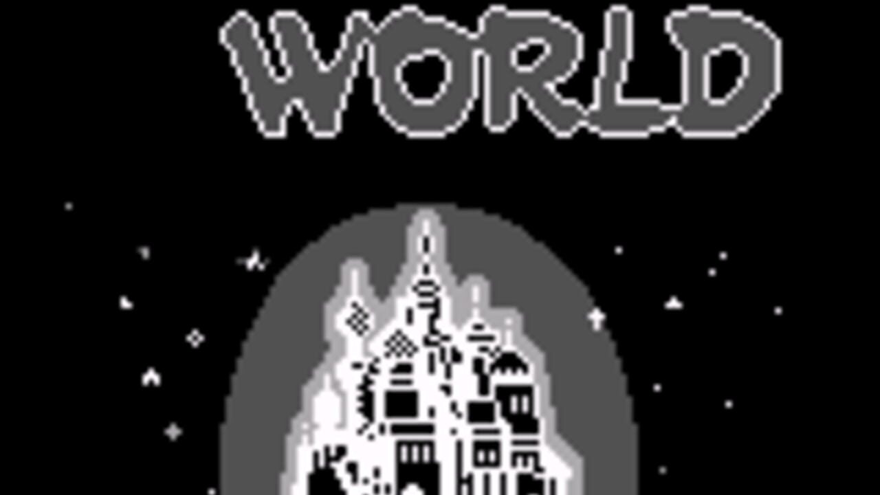 Dream World — screenshot (WOR)