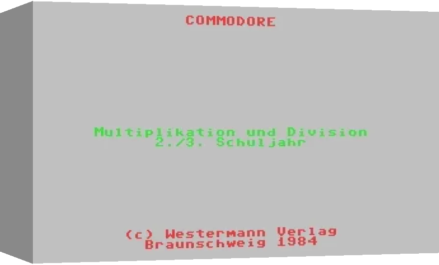 Rechenlowe, Der - Fit in Multiplikation und Division - 3.-4. Schuljahr — box-3D (WOR)