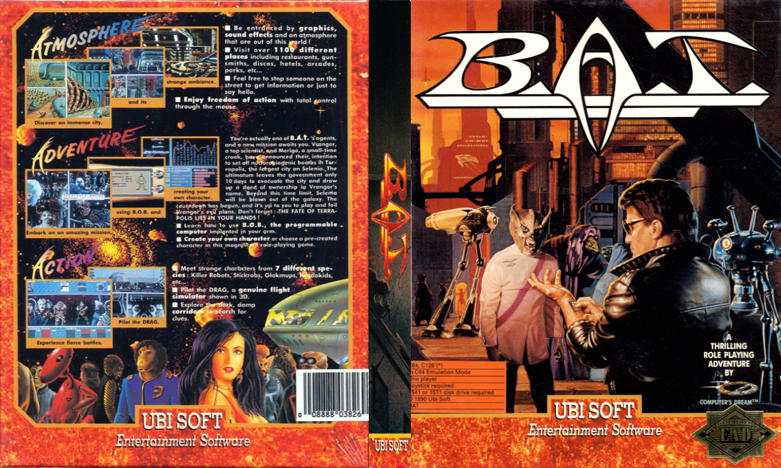 BAT — box-texture (US)