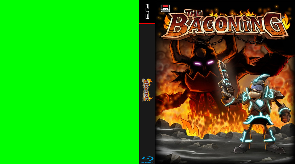 Baconing, The — box-texture (EU)