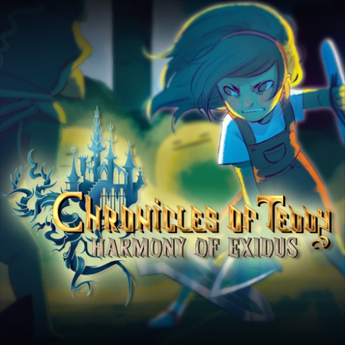 Chronicles of Teddy: Harmony of Exidus — support-texture (CUS)