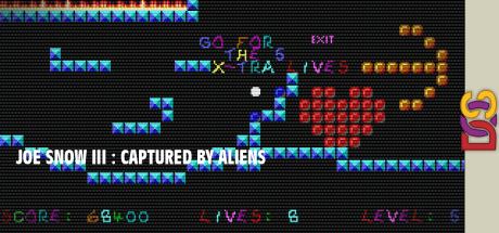 Joe Snow III : Captured By Aliens — steamgrid