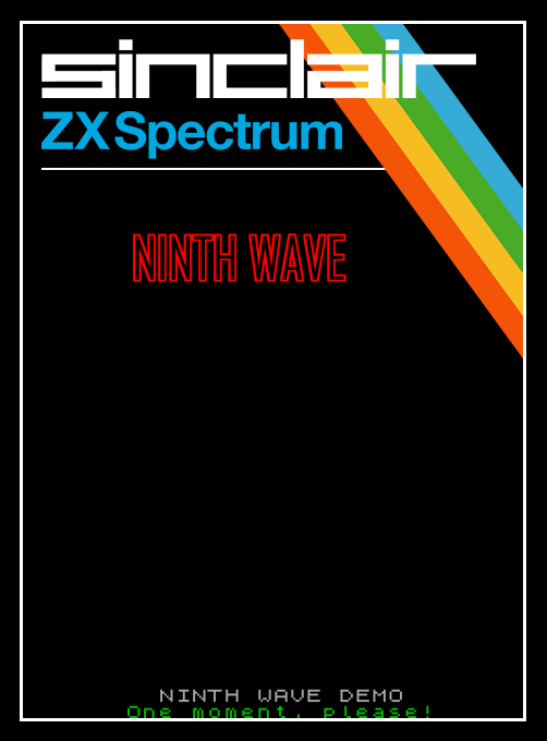 Ninth Wave box art