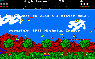 Space Havoc II box art