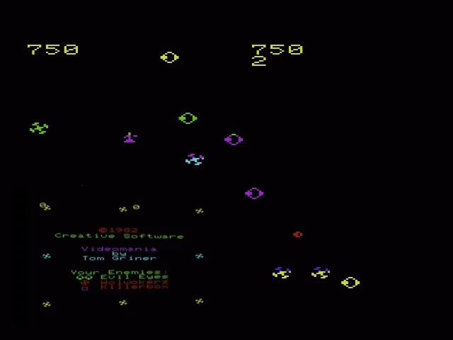 Videomania — mixrbv2 (EU)