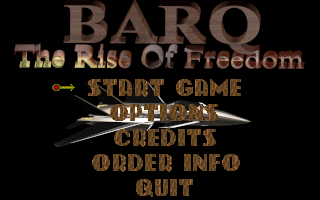 BARQ - The Rise of Freedom box art