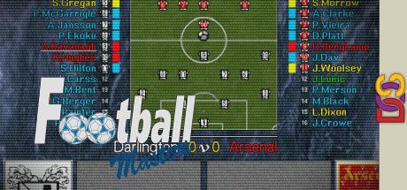 Football Masters 96-97 — steamgrid